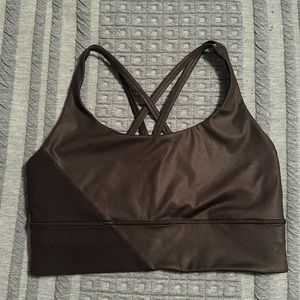 Lululemon Energy Bra *long